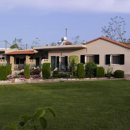 Voulas Apartments Stoupa Exterior photo