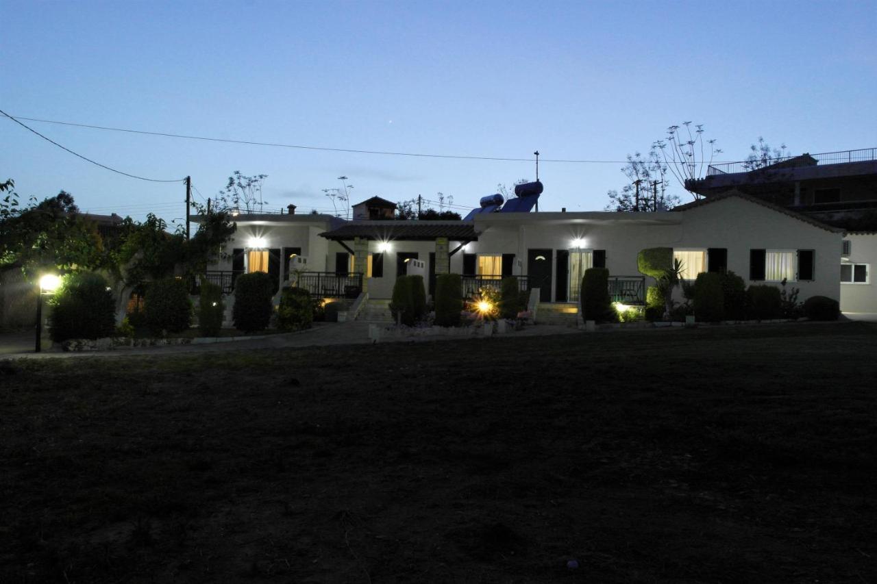 Voulas Apartments Stoupa Exterior photo