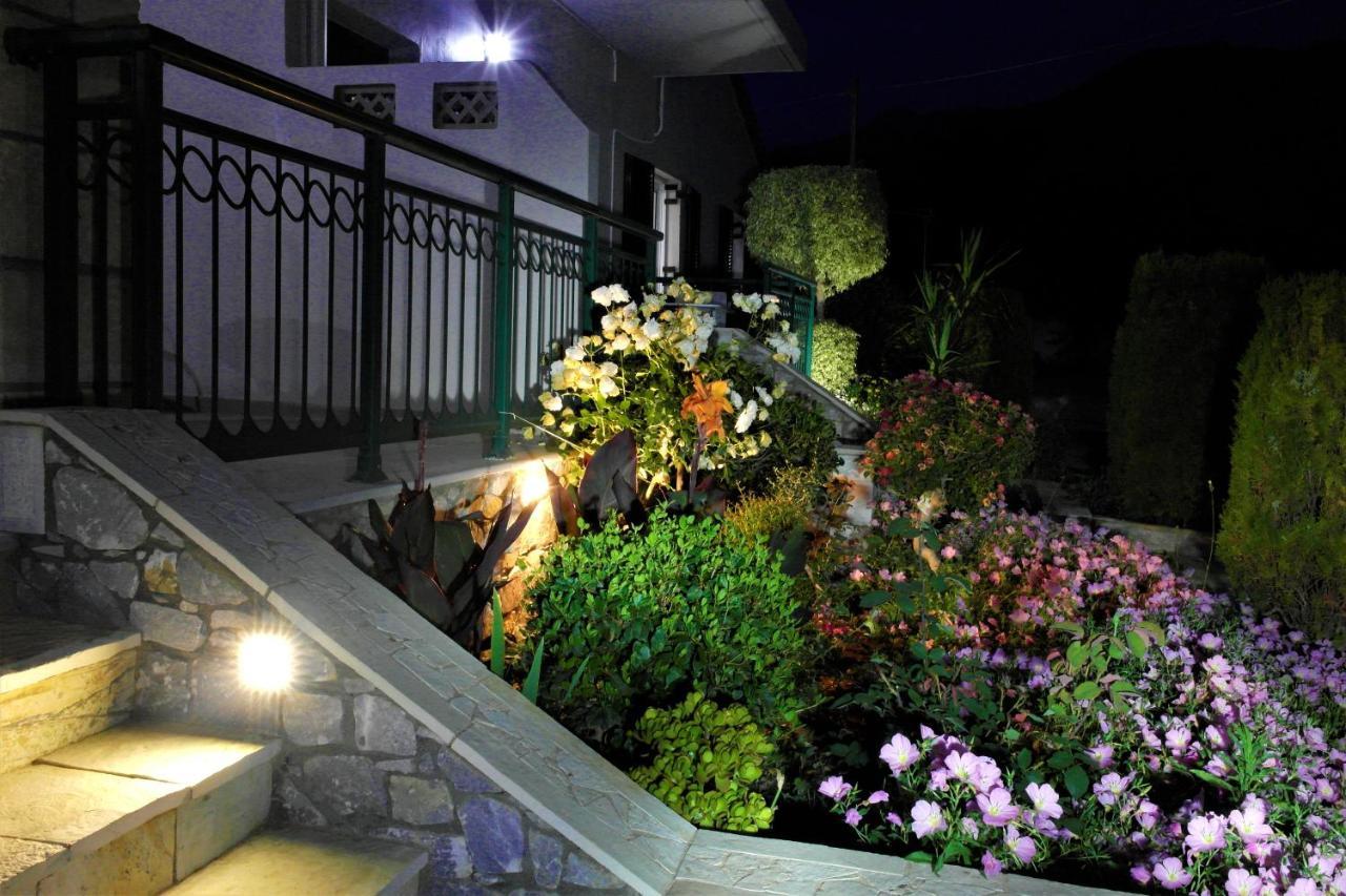 Voulas Apartments Stoupa Exterior photo