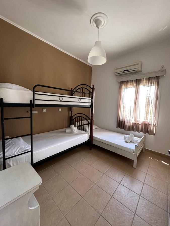 Voulas Apartments Stoupa Exterior photo